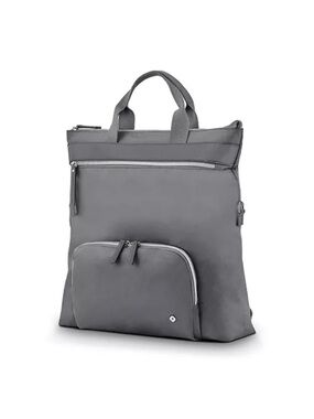 Samsonite Gray Women's Laptop Tote Backpack
